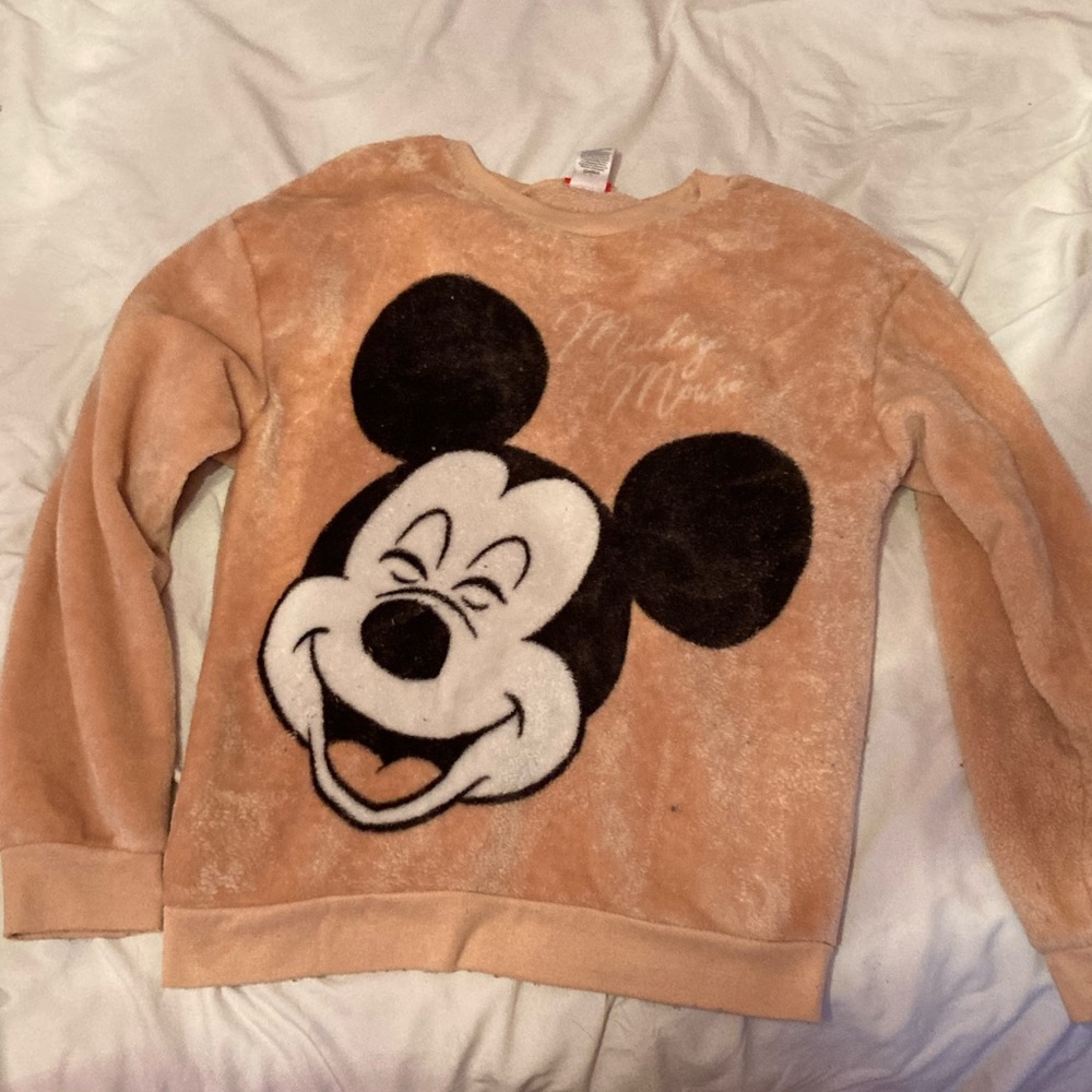 Mickey Mouse sweater